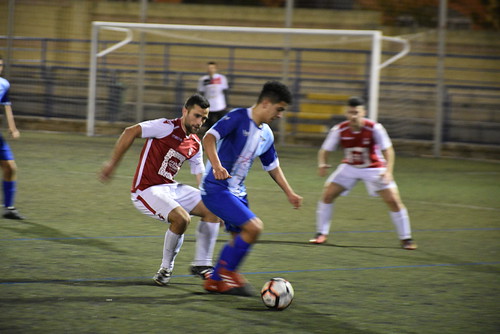 Fútbol 2º Andaluza At. Dos Hermanas U.D. Loreto