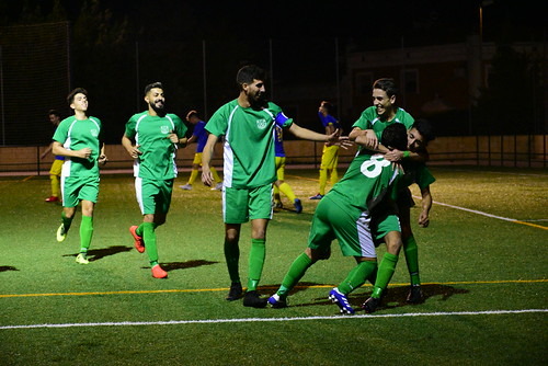 Fútbol 3º Andaluza C.D. Montequinto y Pilas Atlético
