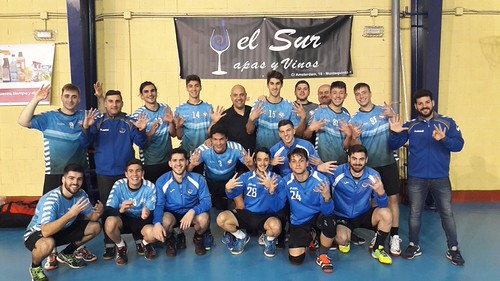 Balonmano Montequinto Primera Nacional