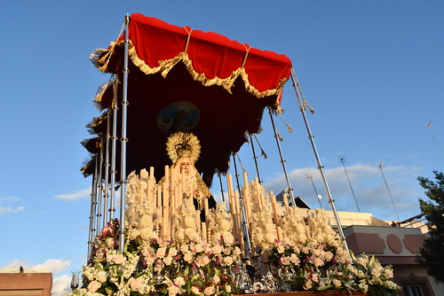 Virgen del Pilar de Montequinto