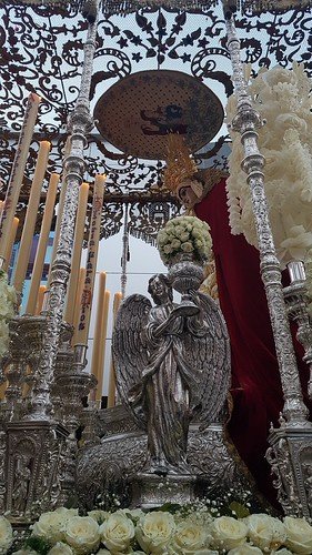 Domingo de Ramos Borriquita