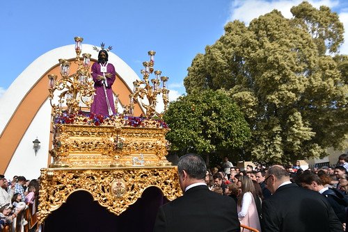 Domingo de Ramos Cautivo