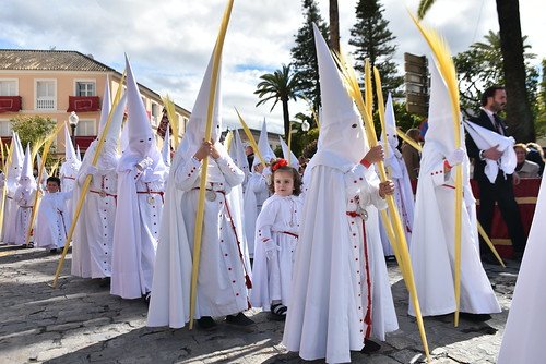 Domingo de Ramos Borriquita