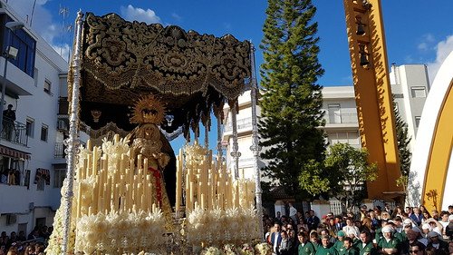 Domingo de Ramos Cautivo