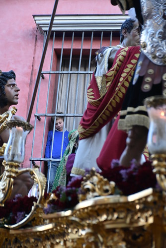 Lunes Santo Santa Cruz
