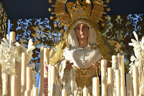 Lunes Santo Santa Cruz