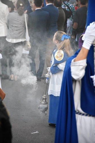 Lunes Santo Santa Cruz