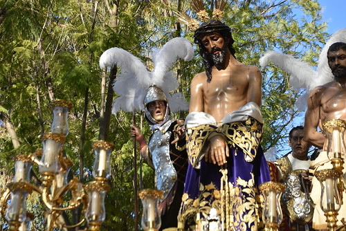 Lunes Santo Santa Cruz