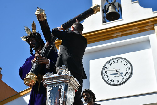 Martes Santo Hermandad de Pasión