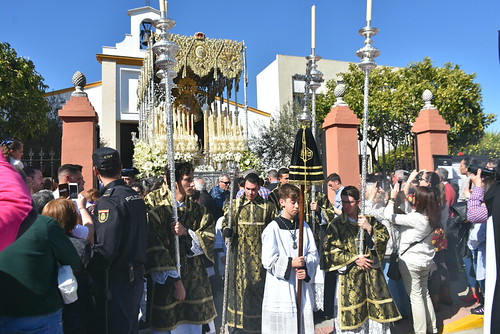 Martes Santo Hermandad de Pasión
