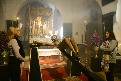 Besapié del Cristo de la Vera-Cruz