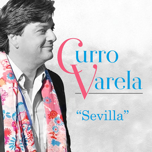 Portada del nuevo single de Curro Varela