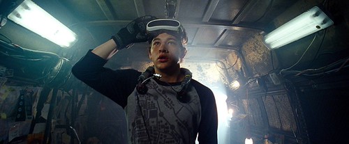 Película Ready Player One de Steven Spielberg