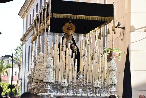 Sábado Santo Hermandad de Santo Entierro