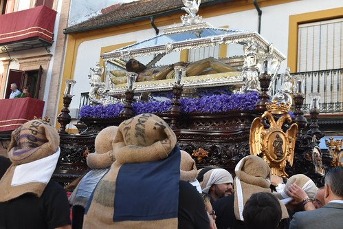 Sábado Santo Hermandad de Santo Entierro