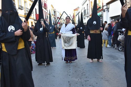 Sábado Santo Hermandad de Santo Entierro