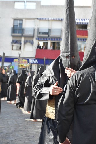 Sábado Santo Hermandad de Santo Entierro
