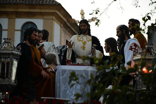 Jueves Santo Sagrada Cena