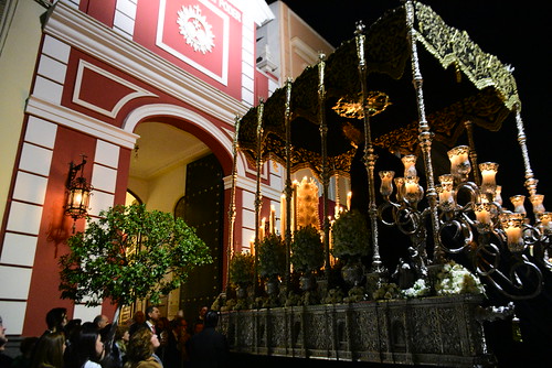 Miércoles Santo Oración en el Huerto