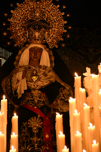 Miércoles Santo Oración en el Huerto