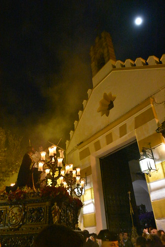 Miércoles Santo Oración en el Huerto