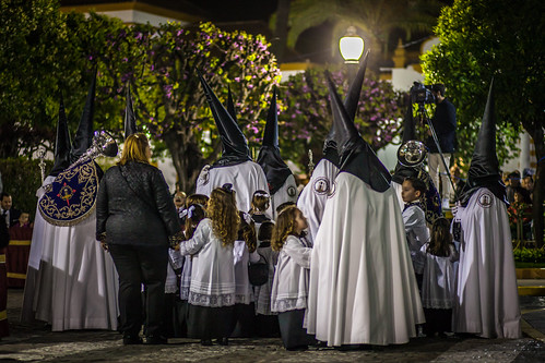 El hoy del mañana, foto ganadora del Concurso de la Semana Santa de La Semana
