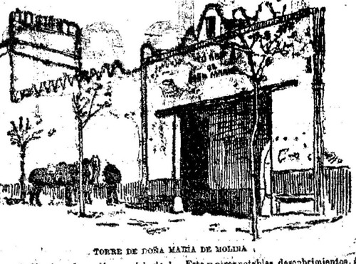 Histórica Hacienda Torre de Doña María