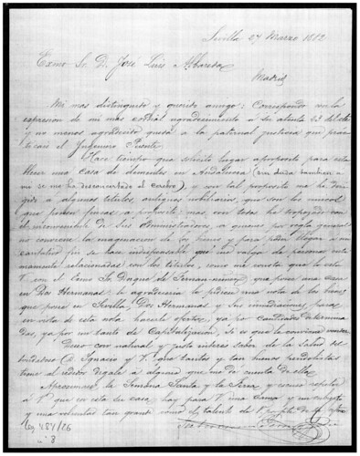 1882. ¿Un manicomio en Dos-Hermanas?