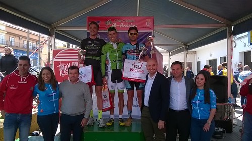 Cronoescalada de Cartama Norberto Fernández Scirocco Bike Calderón