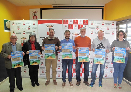 Presentación de la II Ruta Senderista Ciudad de Dos Hermanas