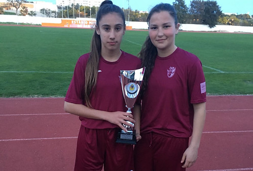 Ana Rodríguez con la Selección Sevillana de fútbol
