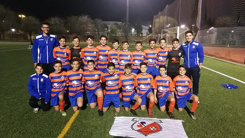 Equipo Infantil B del CD Sededos