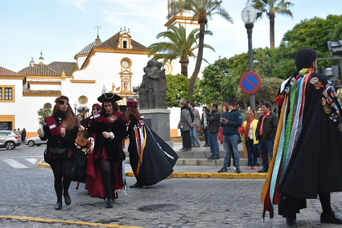 II Certamen Internacional de Tunas de Dos Hermanas