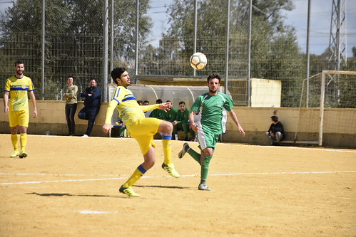 Fútbol 3º Andaluza La Motilla y C.D. Montequinto