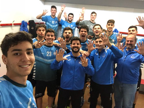 Balonmano Montequinto novena victoria ante el bm alcobendas