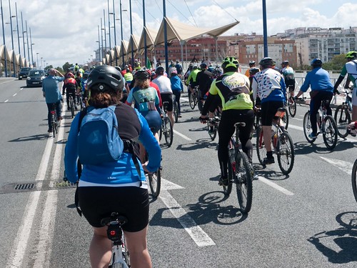 Iniciativa Pedal Día Metropolitano de la Bici