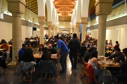 Jornada de juegos de mesa ¡Queremos Jugar!