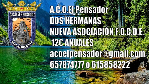 Nueva asociación ornitológica El Pensador