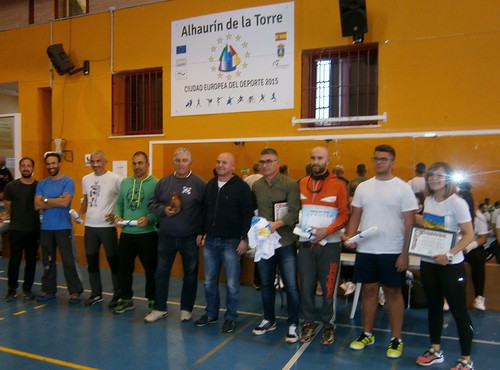 Masterclass de pinfuvote en Alhaurín de la Torre