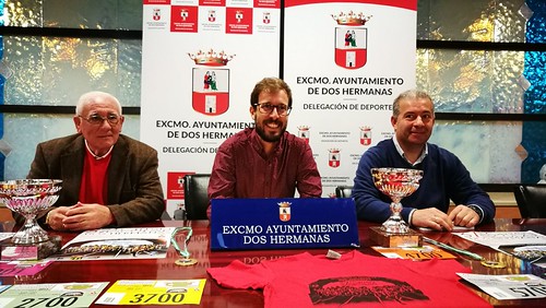 Presentación de la Carrera Escolar