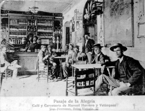 1868-1953 Manuel Herrero, un nazareno emprendedor
