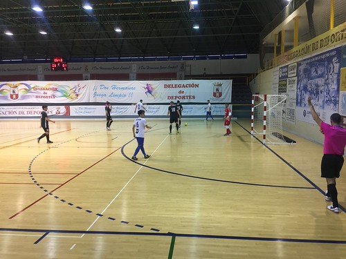 Fútbol Sala 3º División Inmobiliaria Busto Carmonense Brandt