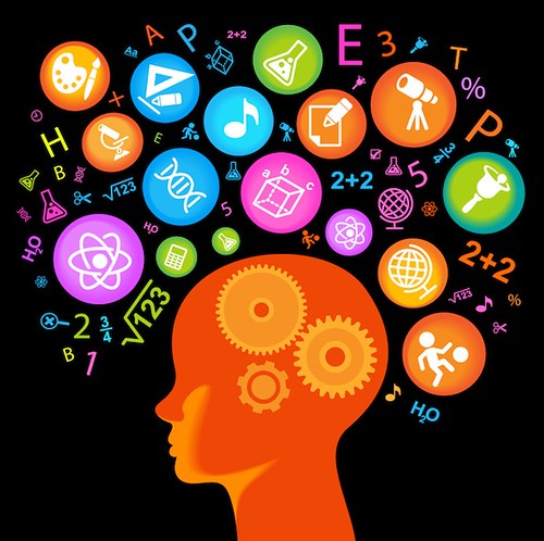 Ponencia de Neuropsicología en la Escuela de Familia.
