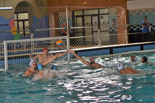 Waterpolo Dos Hermanas masculino Primera Nacional