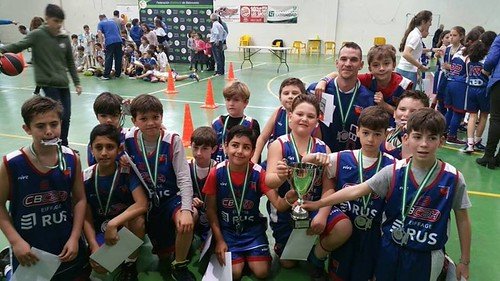 baloncesto ciudad de dos hermanas benjamín minibasket subcampeones de la fase final del provincial de baloncesto (1)