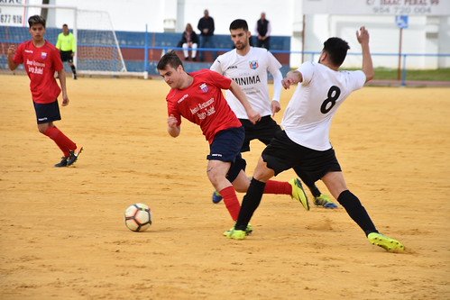 Fútbol 3º Andaluza Ibarburu Cantarrana