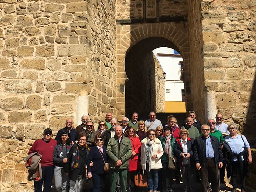 Viaje de la Peña Bética Nazarena a Marchena
