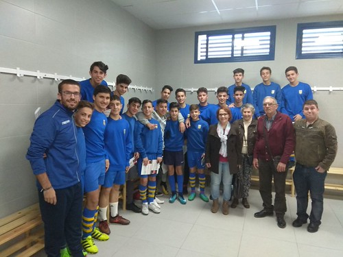 Charla de El Timón a los cadetes de La Rociera sobre adicciones