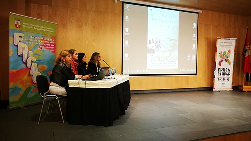 IV Jornada de Prevención del Absentismo Escolar en La Almona