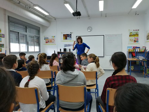 Actividad Día del Libro Con cabeza y con corazón